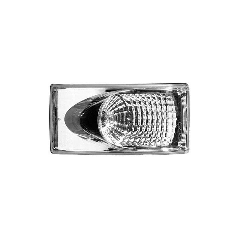 HELLA Blinkleuchte 2BA 008 805-051 für VOLVO SISU HOBBYCAR ROSENBAUER SOR, links