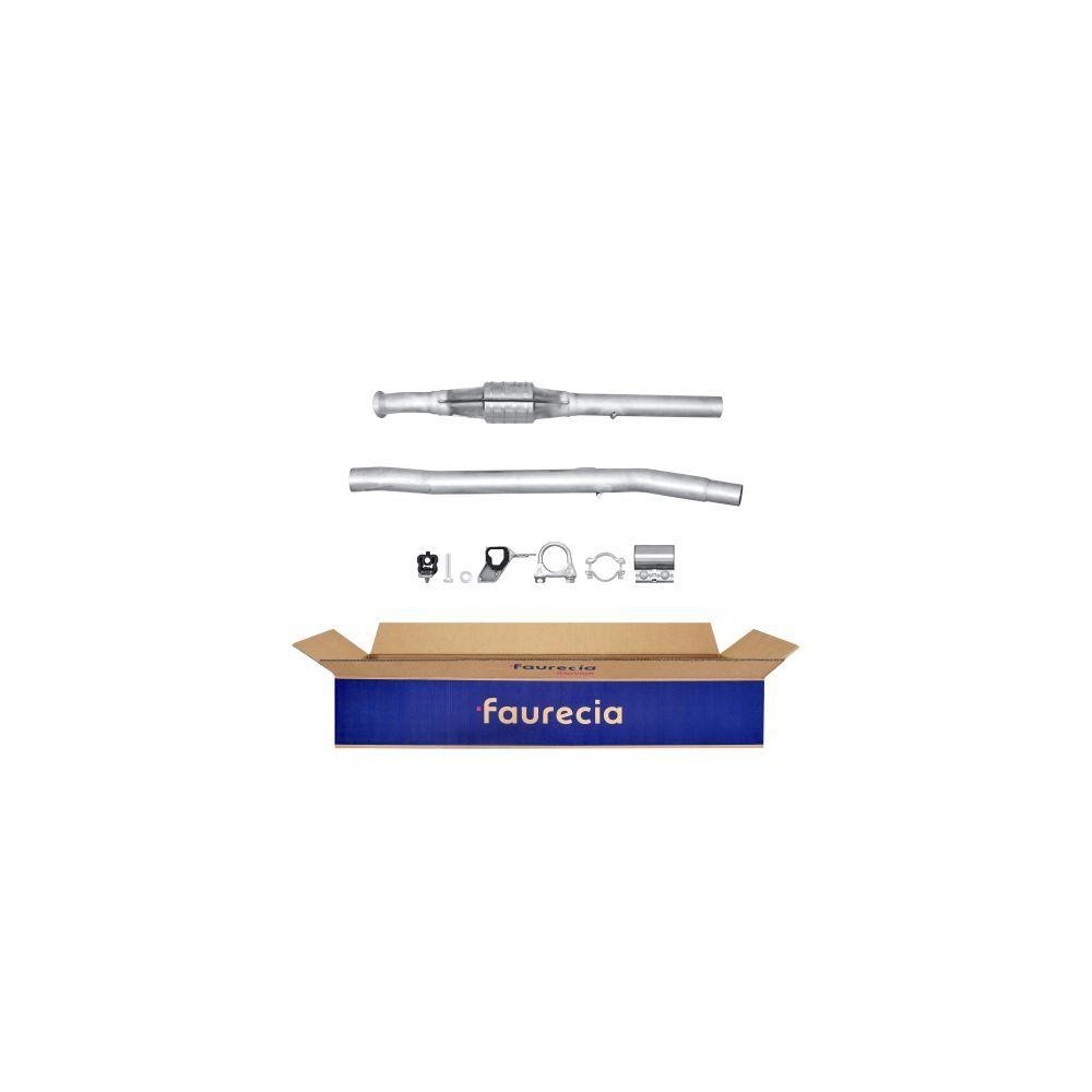 HELLA Katalysator 8LE 366 053-501 Easy2Fit –