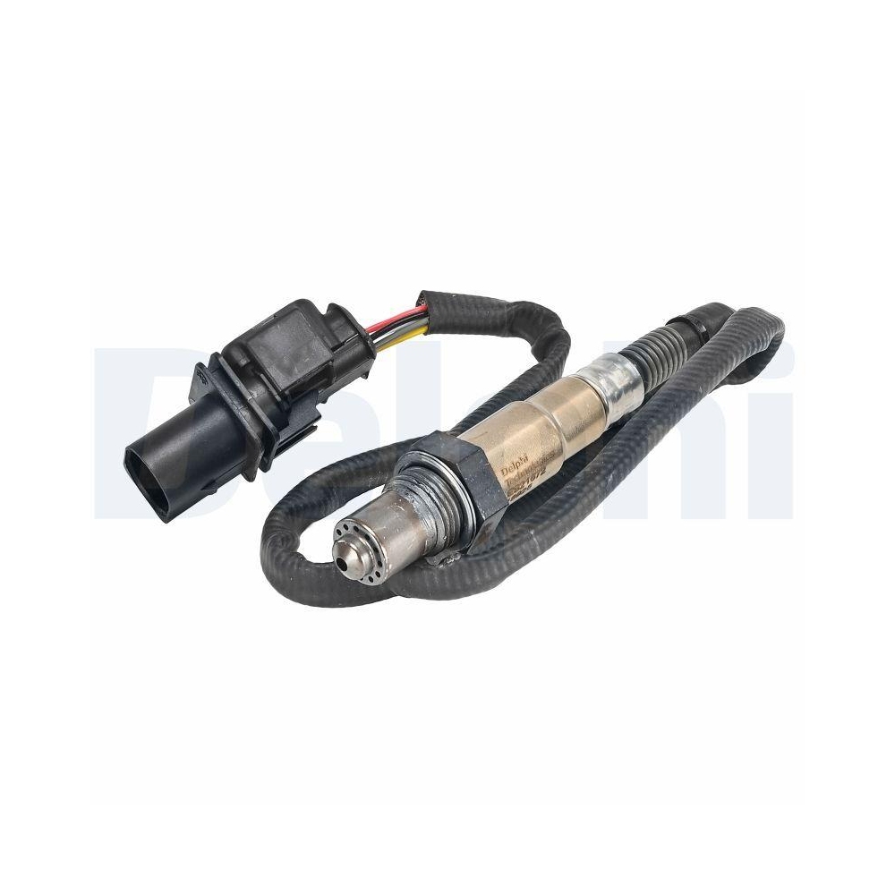 Lambdasonde DELPHI ES21672-12B1 f&uuml;r BMW, nach Katalysator, vor Katalysator
