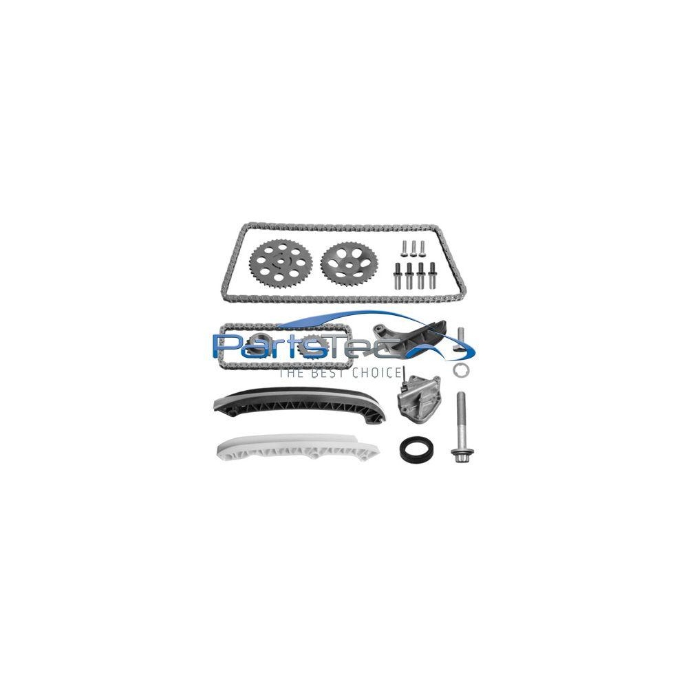 PartsTec PTA114-0228 Steuerkettensatz f&uuml;r SEAT SKODA VW