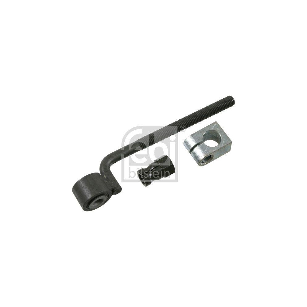 FEBI BILSTEIN Spannarm, Keilrippenriemen 08759 f&uuml;r MERCEDES-BENZ EVOBUS