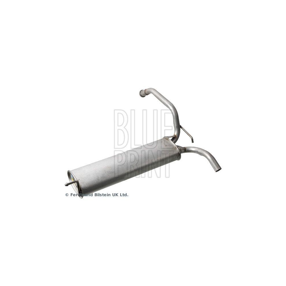 Endschalld&auml;mpfer BLUE PRINT ADT36015 f&uuml;r CITRO&Euml;N PEUGEOT TOYOTA, hinten