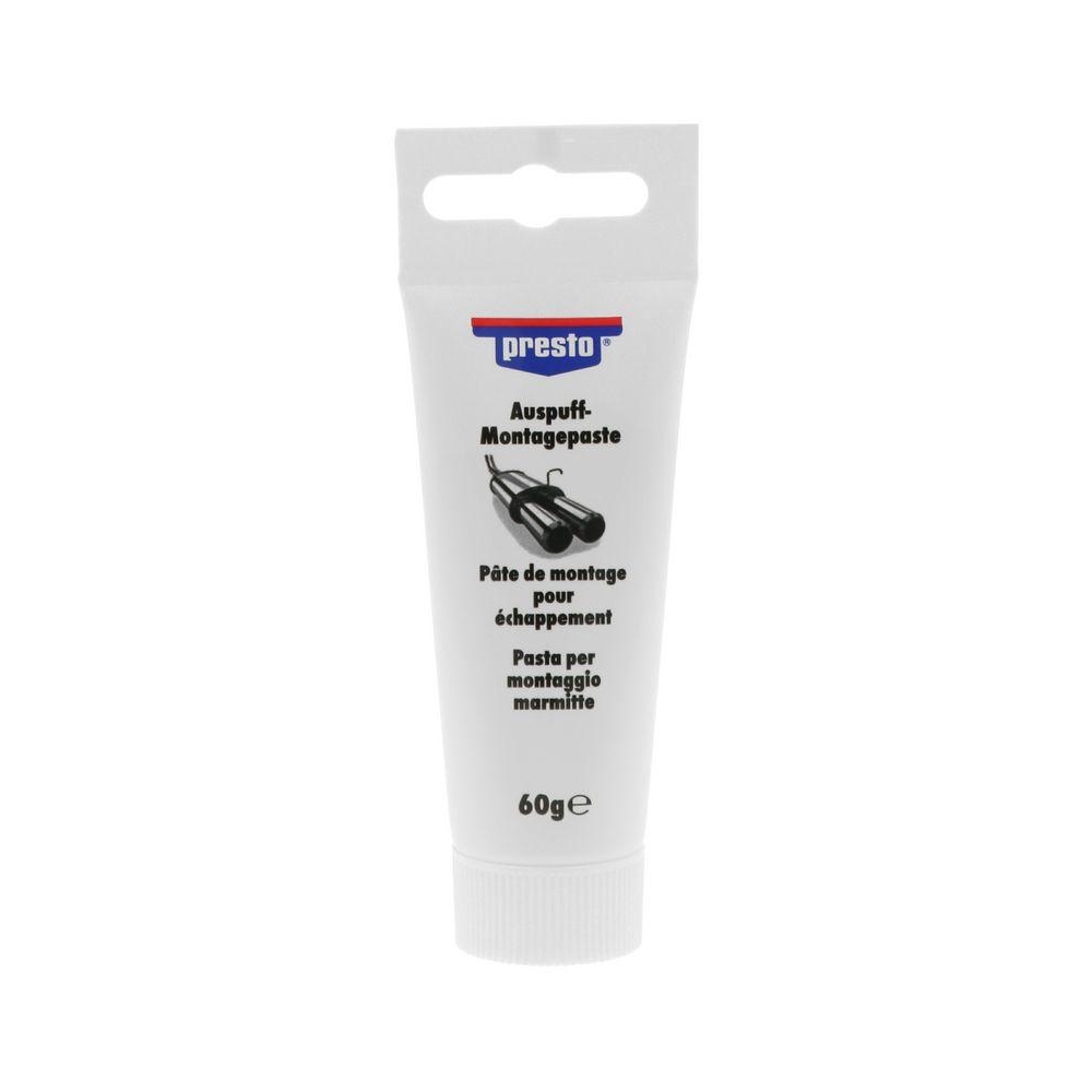 Dichtstoff, Abgasanlage PRESTO 603130 Auspuff-Montage Paste 60 g für