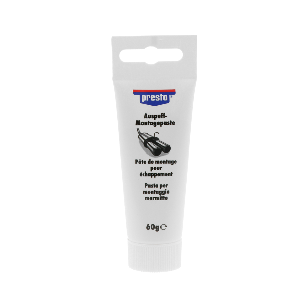 Dichtstoff, Abgasanlage PRESTO 603130 Auspuff-Montage Paste 60 g für