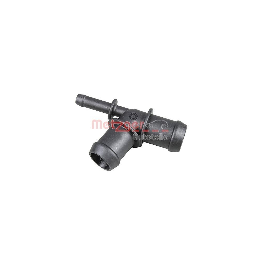 K&uuml;hlmittelrohrleitung METZGER 4010267 GREENPARTS f&uuml;r AUDI SEAT SKODA VW