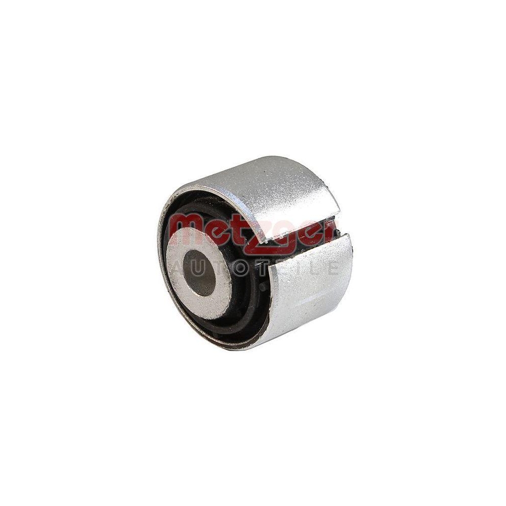 Lagerung, Lenker METZGER 52094409 GREENPARTS f&uuml;r AUDI PORSCHE, Hinterachse