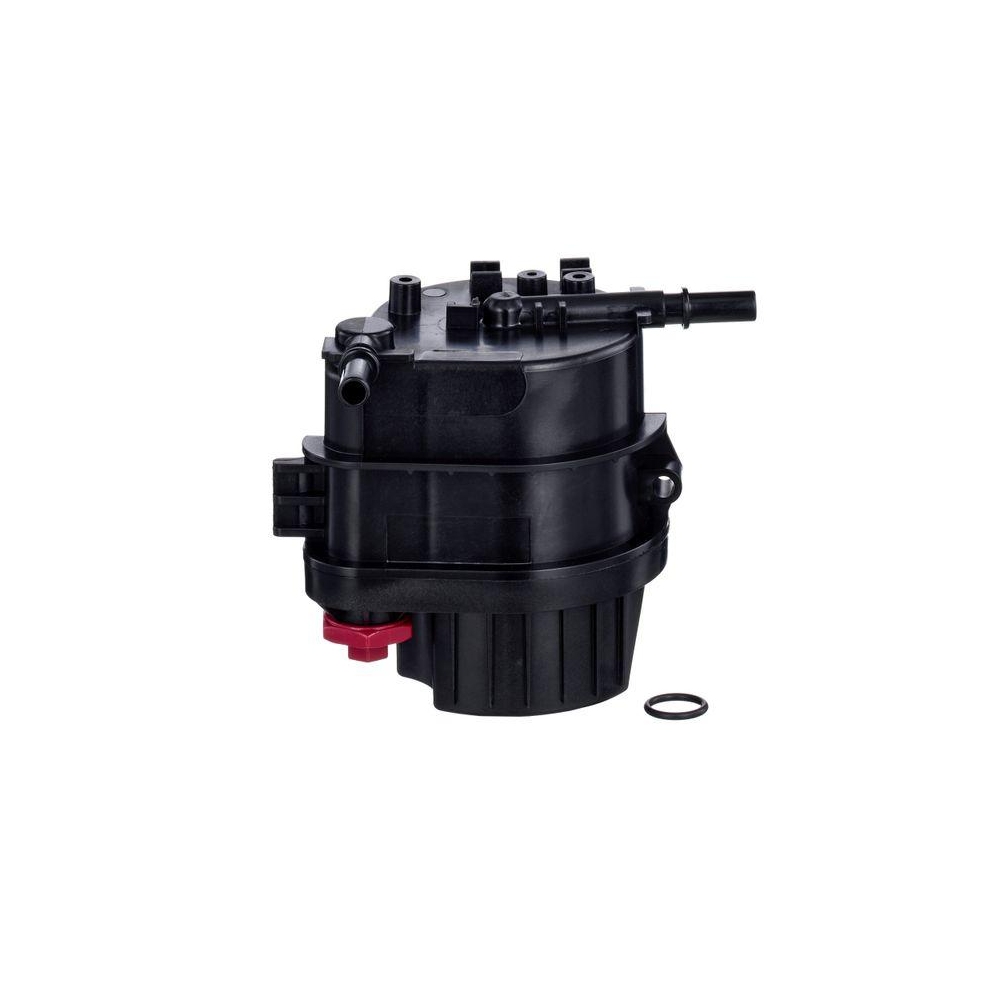 Kraftstofffilter MANN-FILTER WK 9015 x f&uuml;r CITRO&Euml;N FORD PEUGEOT TOYOTA