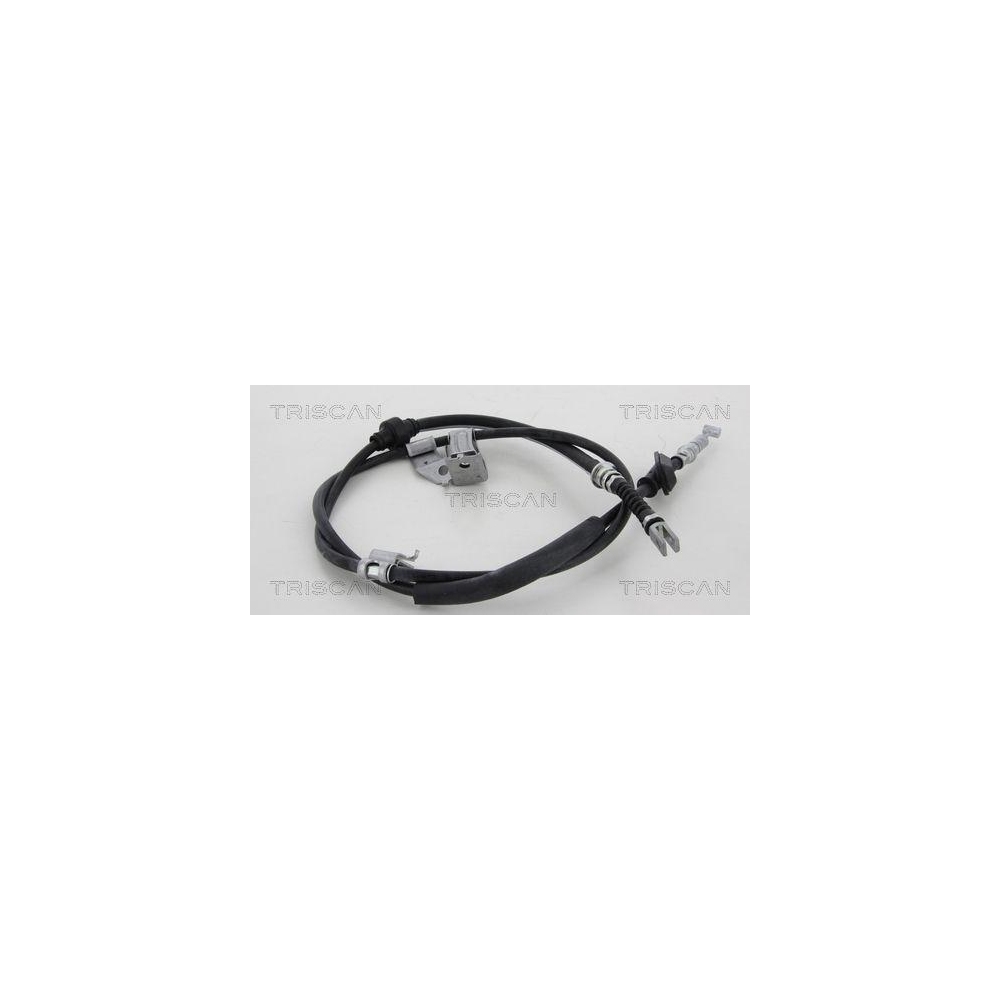 Seilzug, Feststellbremse TRISCAN 8140 40167 f&uuml;r HONDA, hinten links