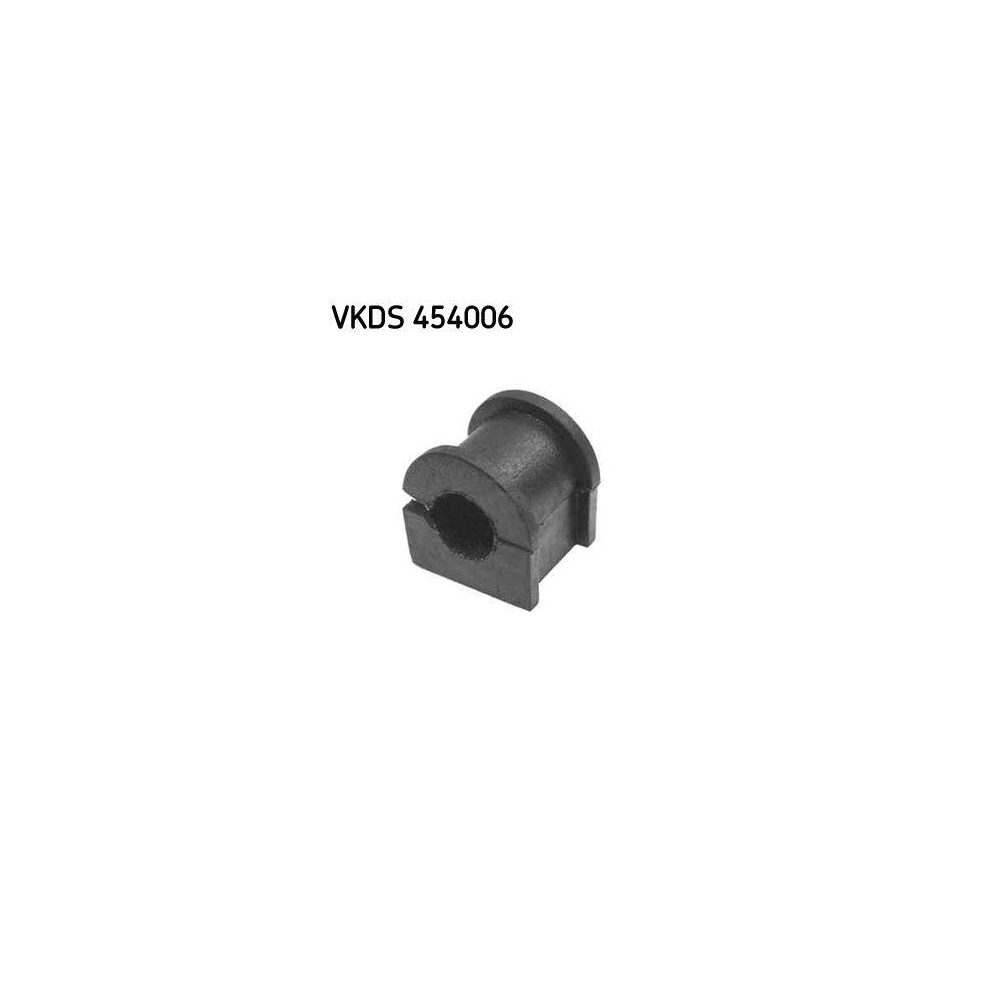 Lagerbuchse, Stabilisator SKF VKDS 454006 für FORD, Hinterachse beidseitig