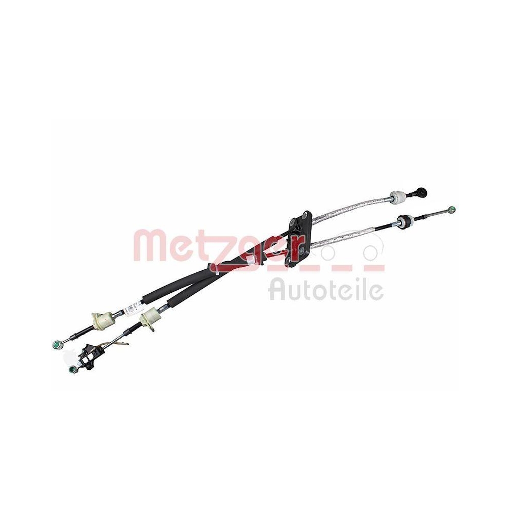 Seilzug, Schaltgetriebe METZGER 3150364 ORIGINAL ERSATZTEIL für FIAT