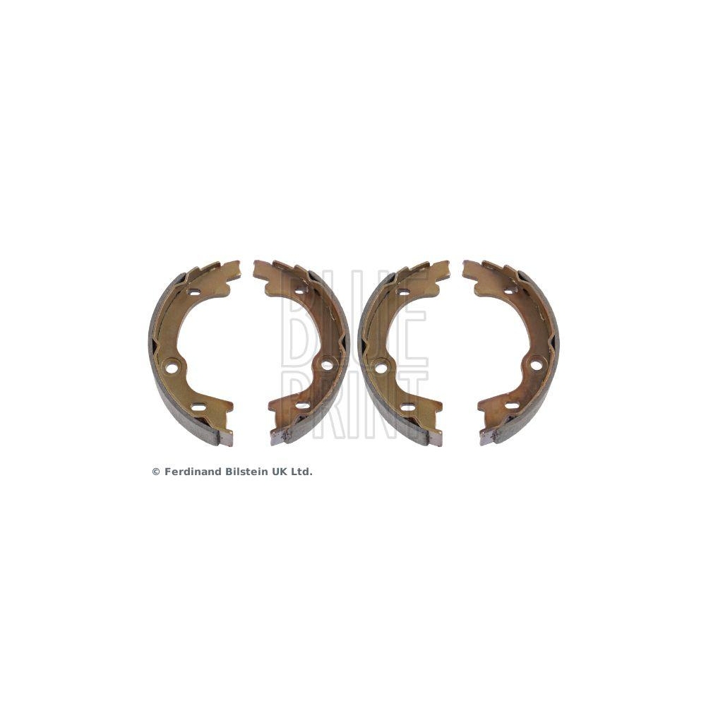 Bremsbackensatz, Feststellbremse BLUE PRINT ADG04150 f&uuml;r HYUNDAI KIA