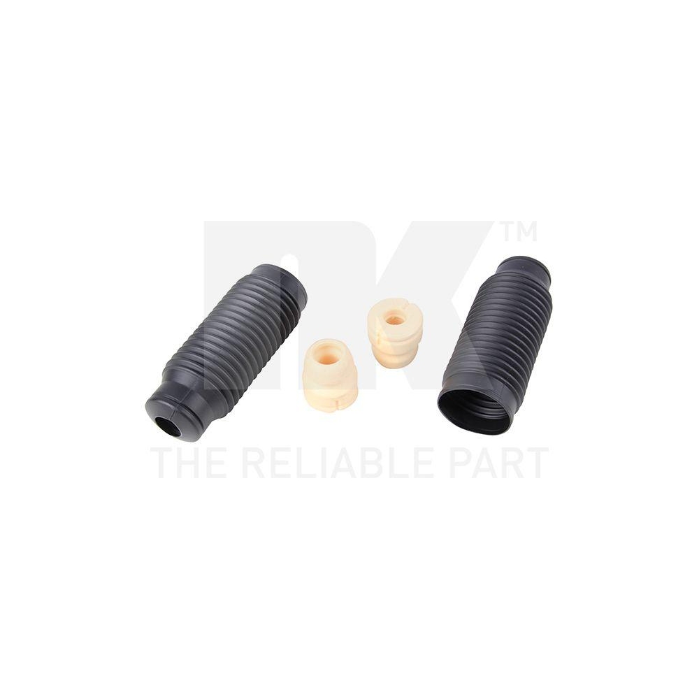 Staubschutzsatz, Stoßdämpfer NK 693404 für HYUNDAI, Vorderachse