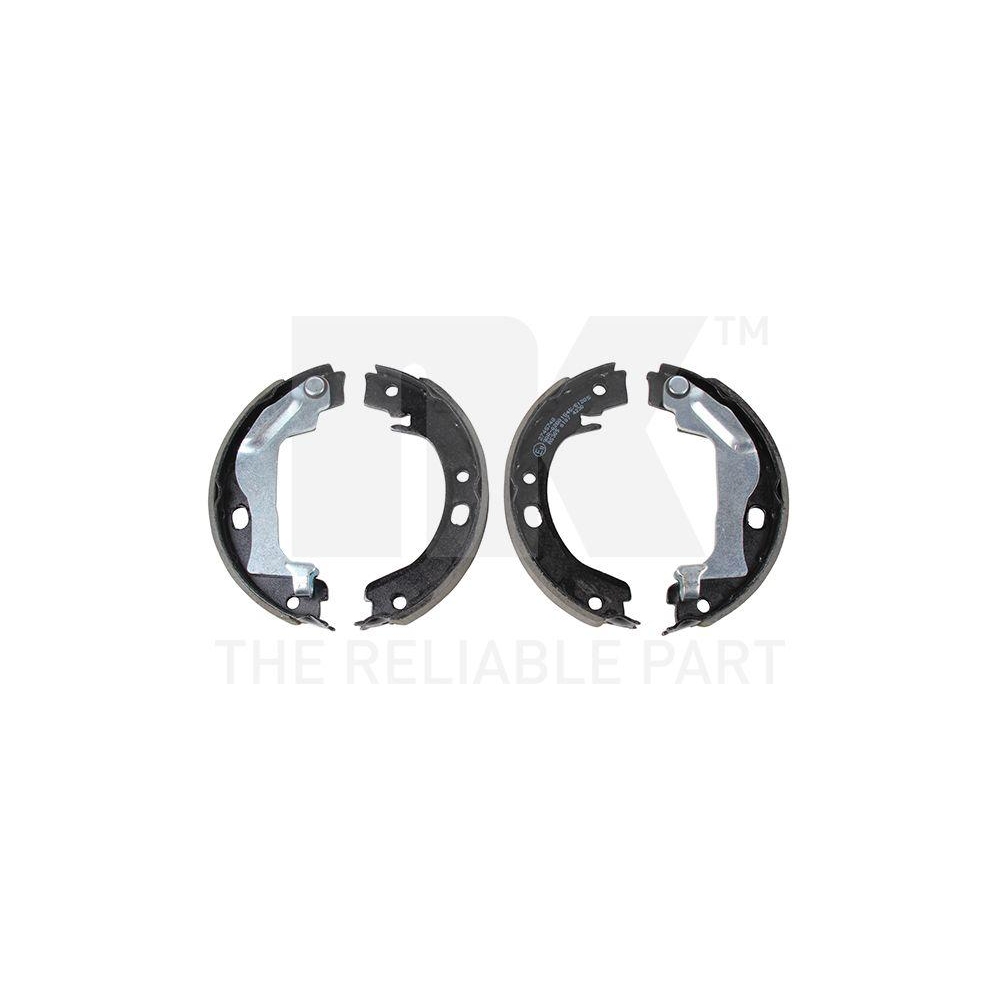 Bremsbackensatz, Feststellbremse NK 2745748 für TOYOTA, Hinterachse