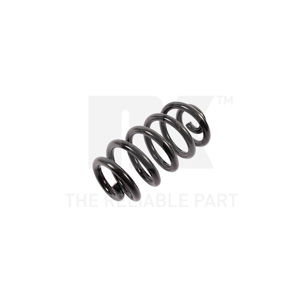 Fahrwerksfeder NK 5447220 für AUDI, Hinterachse links, Hinterachse rechts