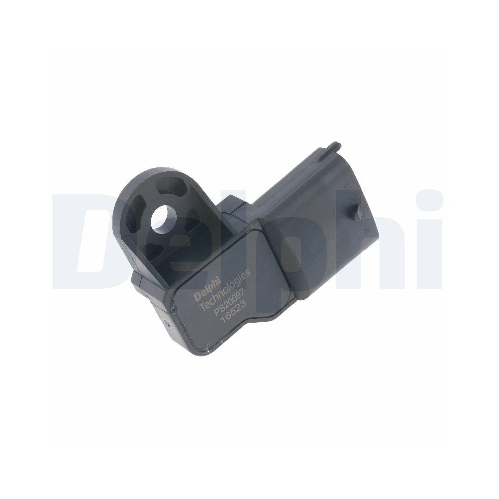 Sensor, Ladedruck DELPHI PS20097-12B1 für VOLVO