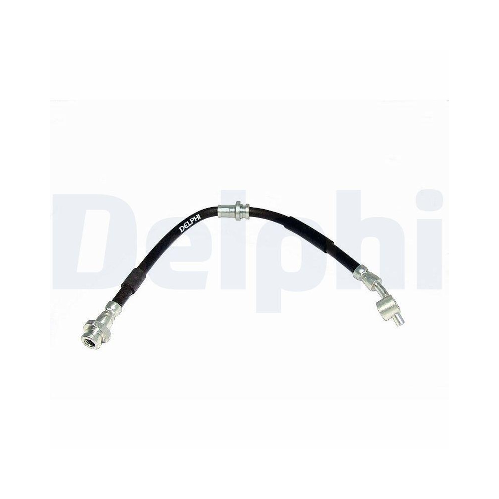 DELPHI LH6329 Bremsschlauch f&uuml;r NISSAN, Vorderachse, Vorderachse rechts