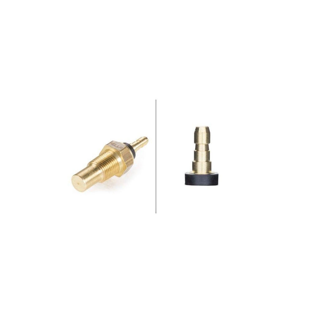 HELLA Sensor, Kühlmitteltemperatur 6PT 009 107-641 für DAIHATSU FIAT HONDA ISUZU