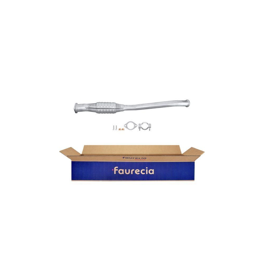 HELLA Katalysator 8LE 366 053-511 Easy2Fit –