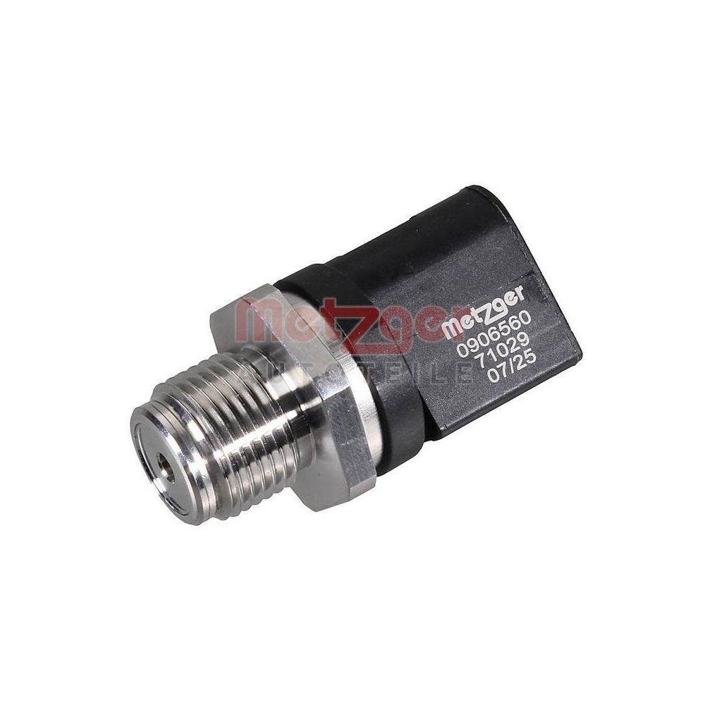 Sensor, Kraftstoffdruck METZGER AUTOTEILE 0906560 GREENPARTS für MERCEDES-BENZ
