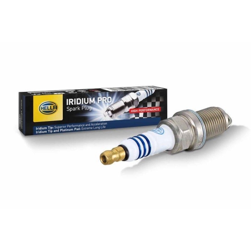 HELLA 8EH 188 869-471 Z&uuml;ndkerze f&uuml;r TOYOTA