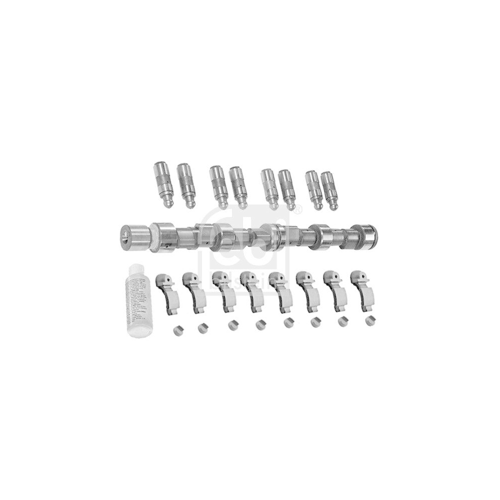 Nockenwellensatz FEBI BILSTEIN 03534 f&uuml;r OPEL VAUXHALL GENERAL MOTORS