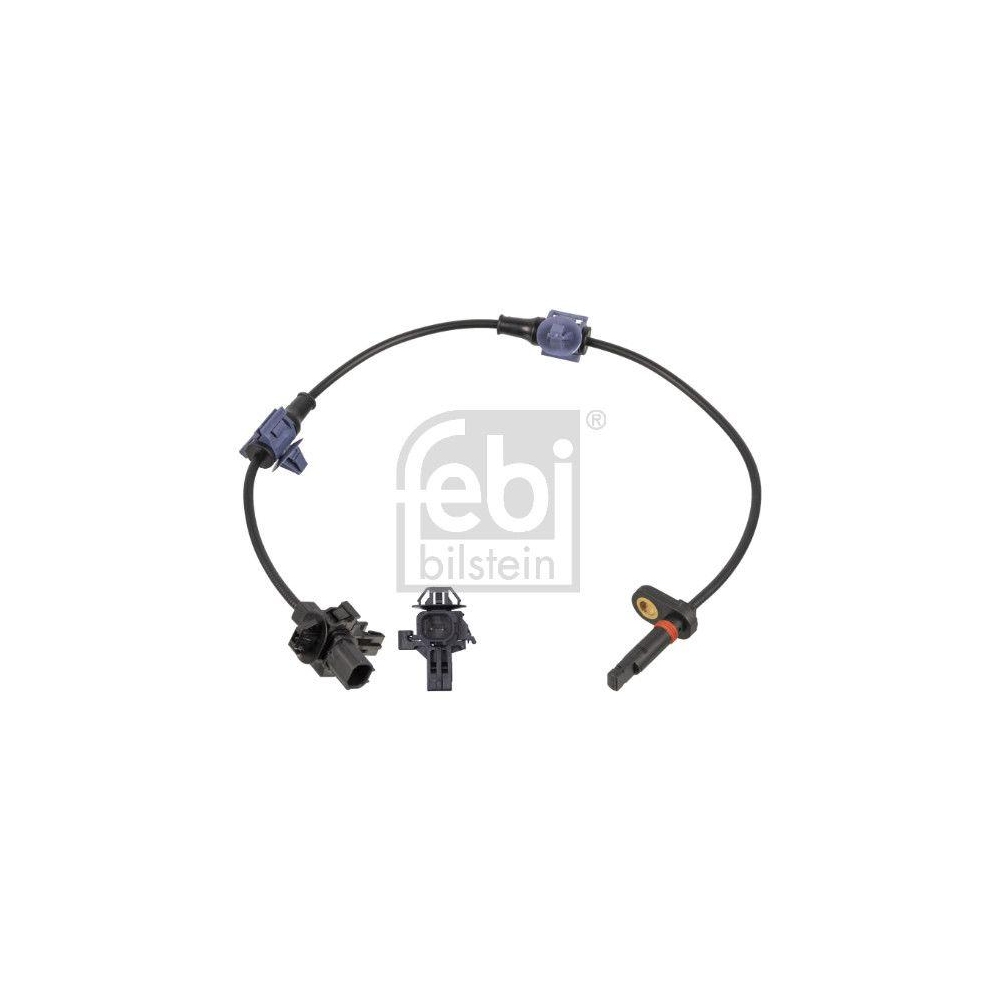 FEBI BILSTEIN Sensor, Raddrehzahl 109397 f&uuml;r HONDA, Hinterachse rechts