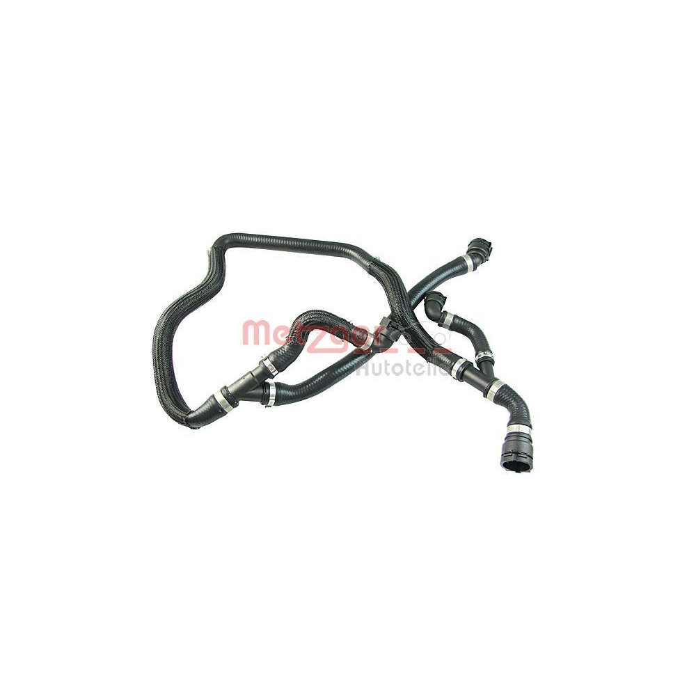 K&uuml;hlerschlauch METZGER 2420656 f&uuml;r BMW