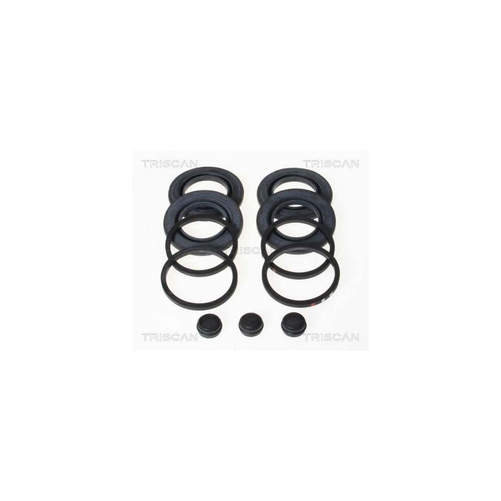 Reparatursatz, Bremssattel TRISCAN 8170 203841 f&uuml;r, Vorderachse