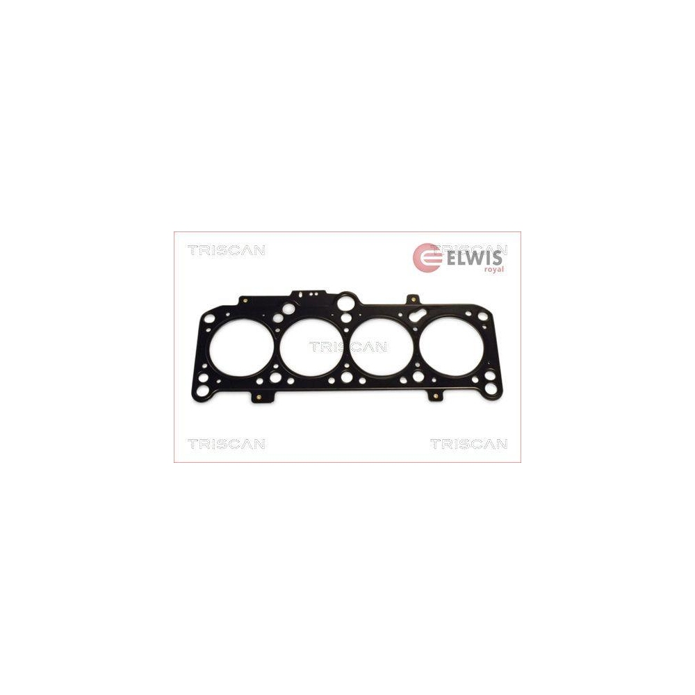 Dichtung, Zylinderkopf TRISCAN 501-8538 MULTILAYER STEEL f&uuml;r AUDI
