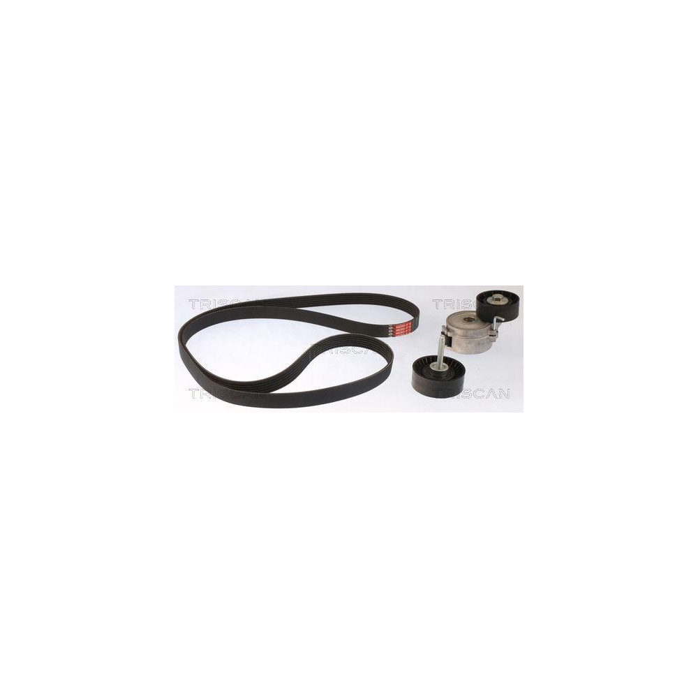 Keilrippenriemensatz TRISCAN 8642 16014 f&uuml;r FORD