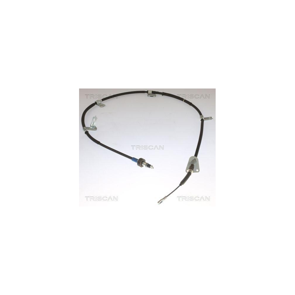 Seilzug, Feststellbremse TRISCAN 8140 4310132 f&uuml;r HYUNDAI, hinten rechts, rechts
