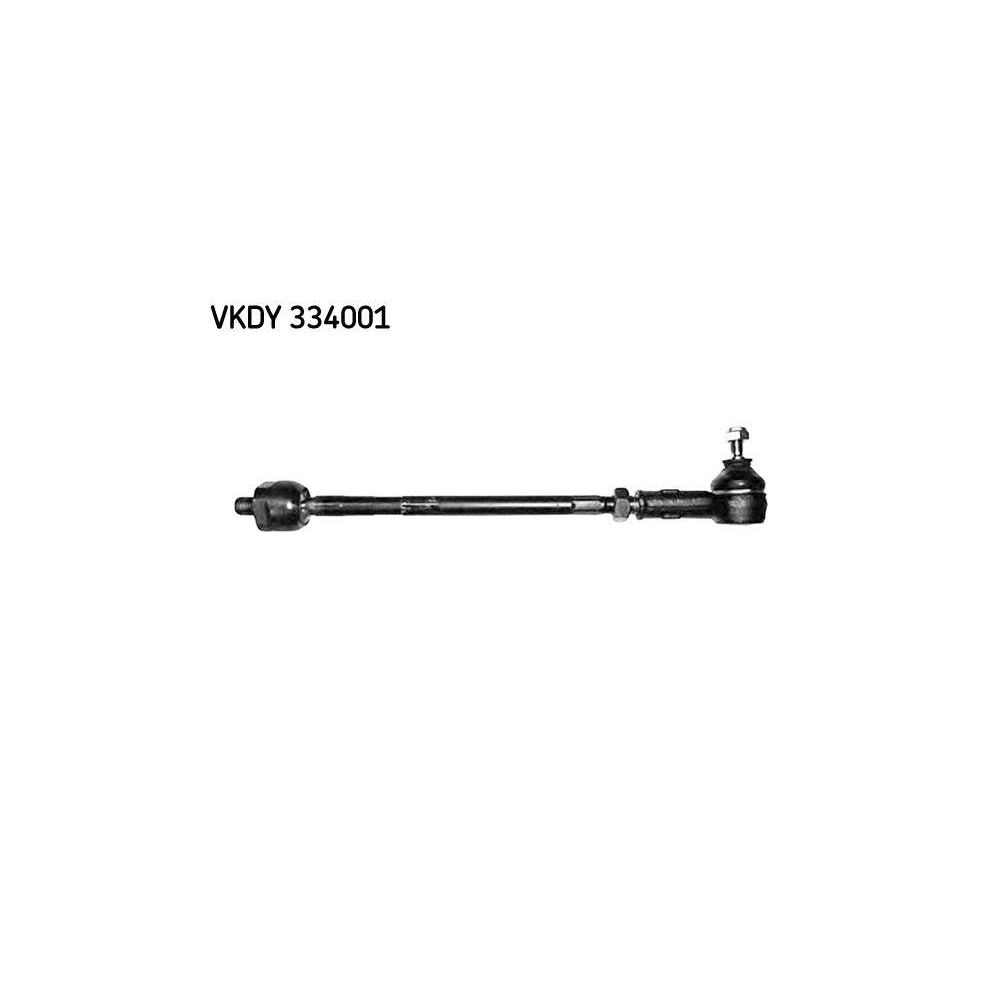 Spurstange SKF VKDY 334001 f&uuml;r FORD MAZDA, Vorderachse rechts