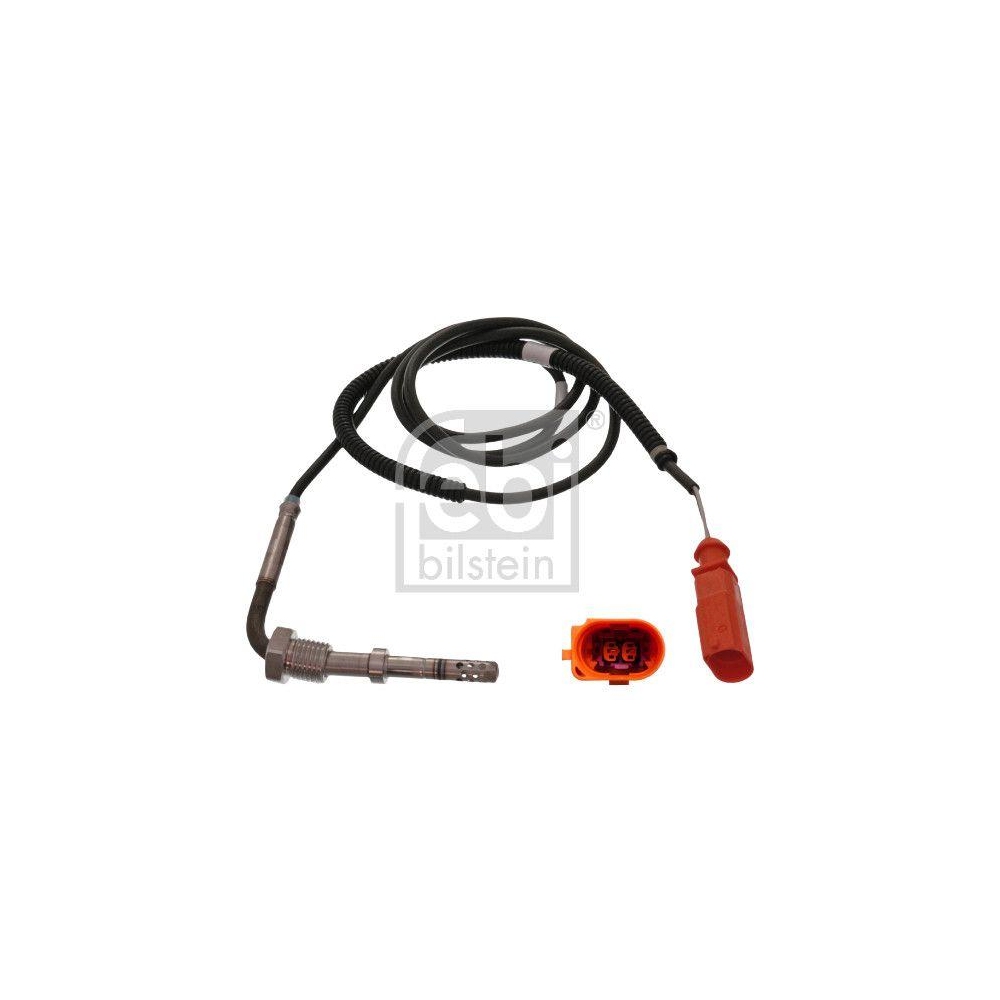 FEBI BILSTEIN Sensor, Abgastemperatur 48836 f&uuml;r VW, nach Ru&szlig;partikelfilter