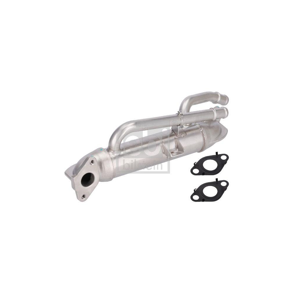 FEBI BILSTEIN K&uuml;hler, Abgasr&uuml;ckf&uuml;hrung 188417 f&uuml;r AUDI SKODA VW