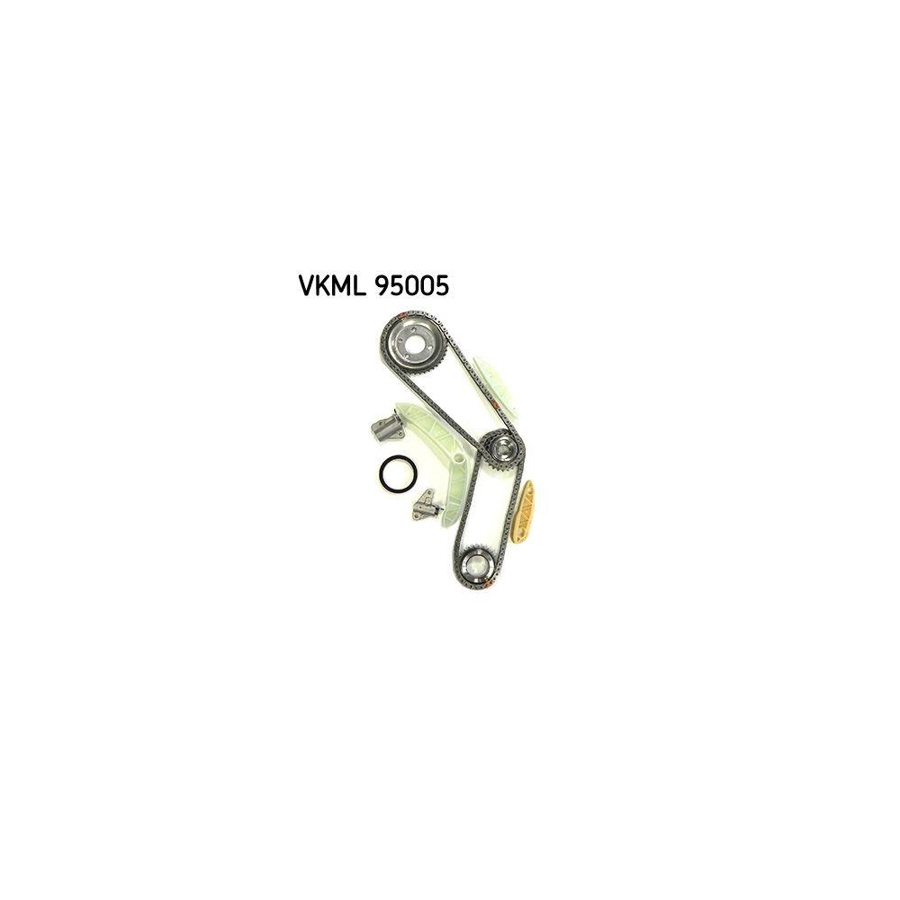 Steuerkettensatz SKF VKML 95005 f&uuml;r HYUNDAI KIA