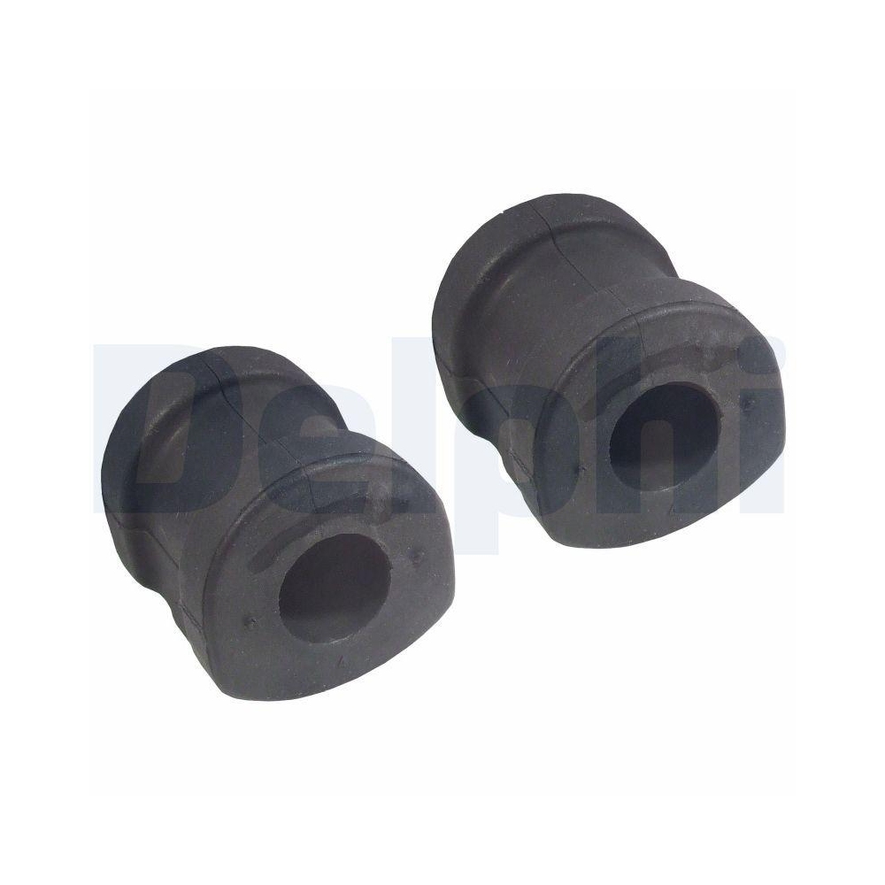 DELPHI TD807W Lagerbuchse, Stabilisator f&uuml;r BMW, links, rechts, vorne