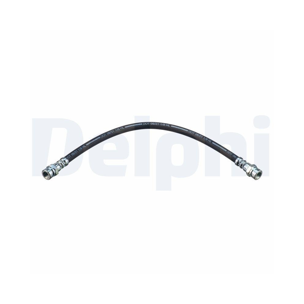 DELPHI LH7815 Bremsschlauch f&uuml;r HYUNDAI, Hinterachse rechts