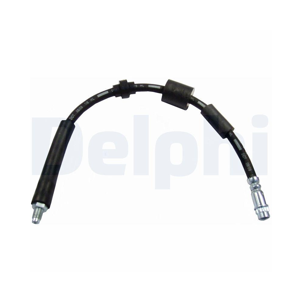 DELPHI LH6742 Bremsschlauch f&uuml;r CITRO&Euml;N PEUGEOT, Vorderachse, Vorderachse links