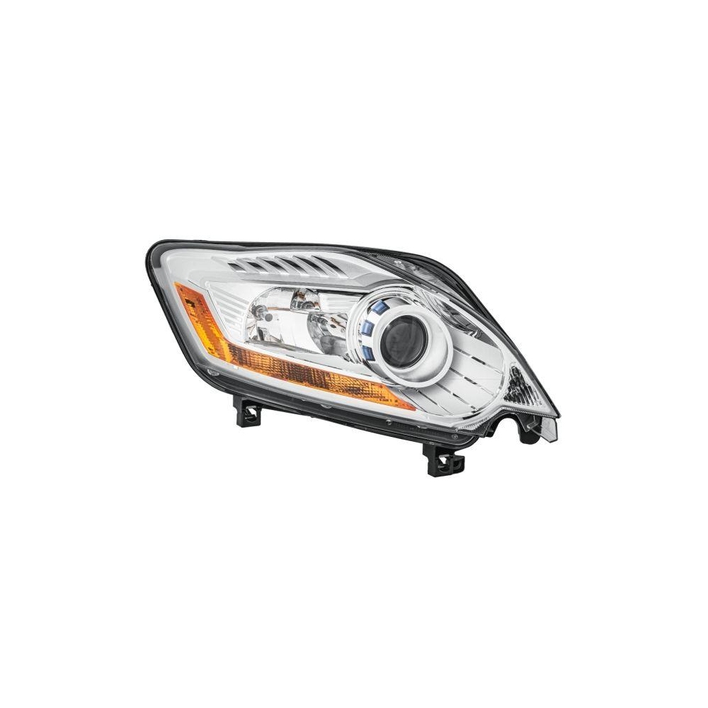 HELLA Hauptscheinwerfer 1EL 009 696-761 f&uuml;r FORD, rechts