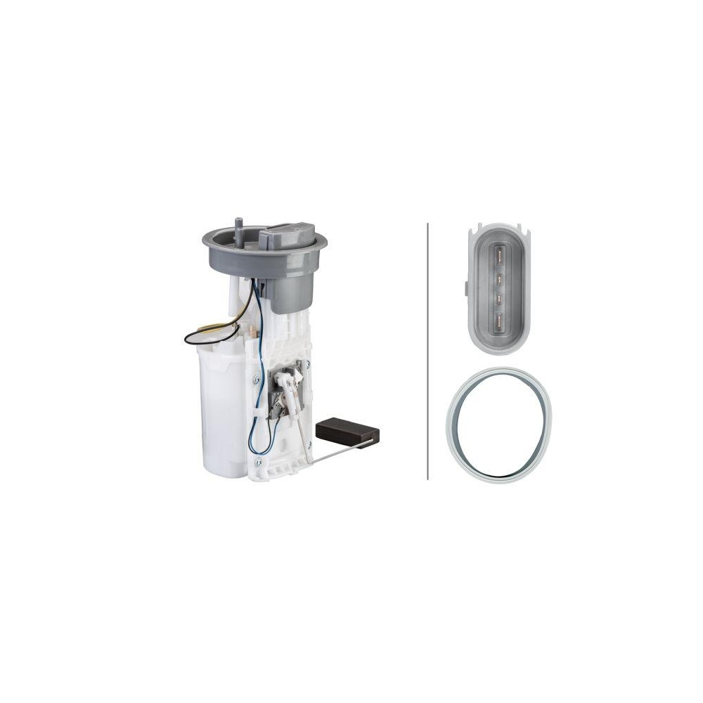 HELLA Kraftstoff-F&ouml;rdereinheit 8TF 358 106-121 f&uuml;r SEAT SKODA VW HITACHI