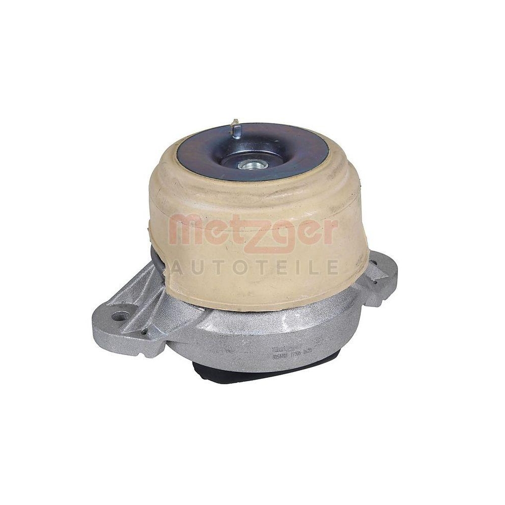 Lagerung, Motor METZGER AUTOTEILE 8054491 f&uuml;r MERCEDES-BENZ, vorne rechts