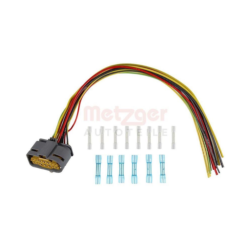 Kabelreparatursatz, Hauptscheinwerfer METZGER AUTOTEILE 2324396 für