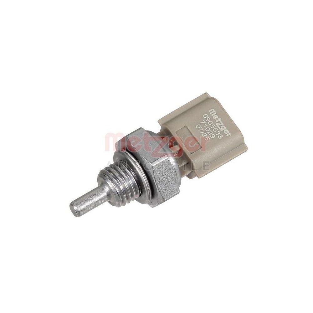 Sensor, K&uuml;hlmitteltemperatur METZGER AUTOTEILE 0905533 f&uuml;r RENAULT