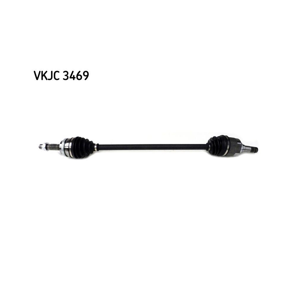 Antriebswelle SKF VKJC 3469 für TOYOTA, Vorderachse rechts