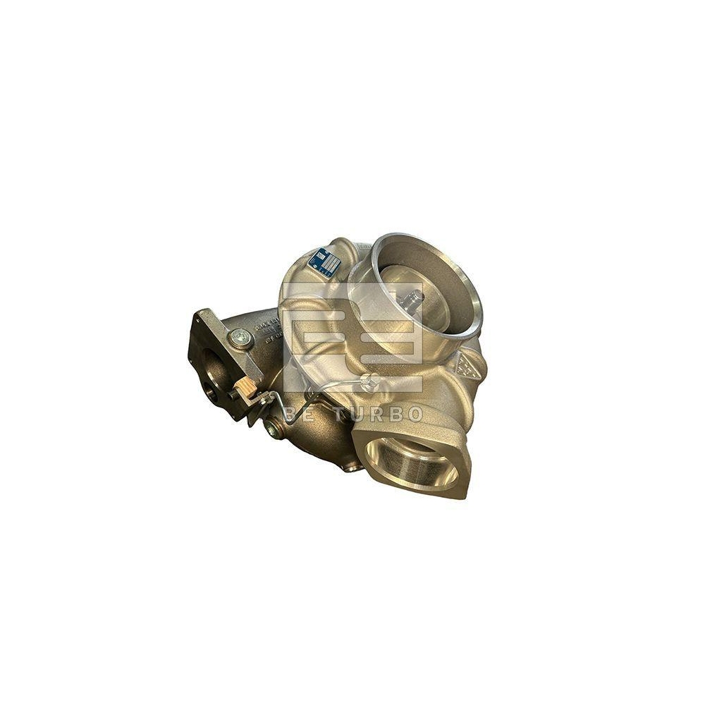 BE TURBO 128634 Lader, Aufladung f&uuml;r MTU