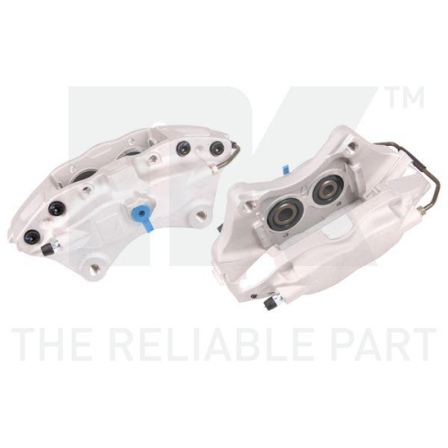 NK 2166013 Bremssattel f&uuml;r TESLA, Hinterachse rechts, hinter der Achse