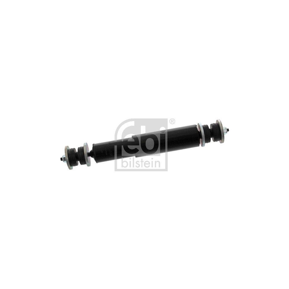 FEBI BILSTEIN Sto&szlig;d&auml;mpfer 20444 f&uuml;r MAN NEOPLAN, Hinterachse, Vorderachse