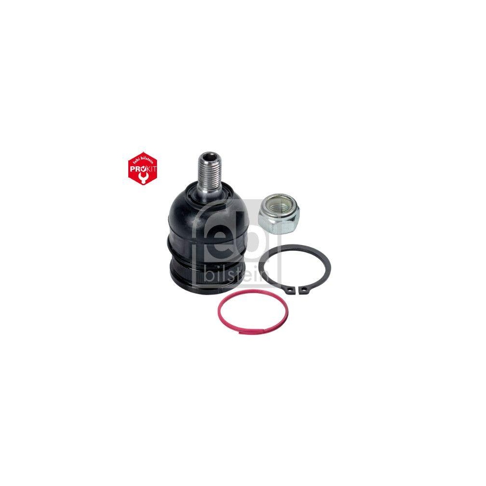 FEBI BILSTEIN Trag-/F&uuml;hrungsgelenk 42422 ProKit f&uuml;r MAZDA, Vorderachse links
