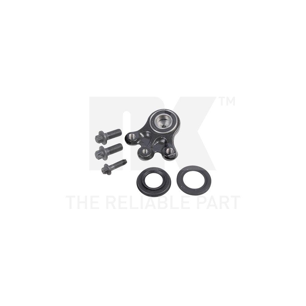 Trag-/F&uuml;hrungsgelenk NK 5043714 f&uuml;r CITRO&Euml;N OPEL PEUGEOT, Vorderachse, au&szlig;en