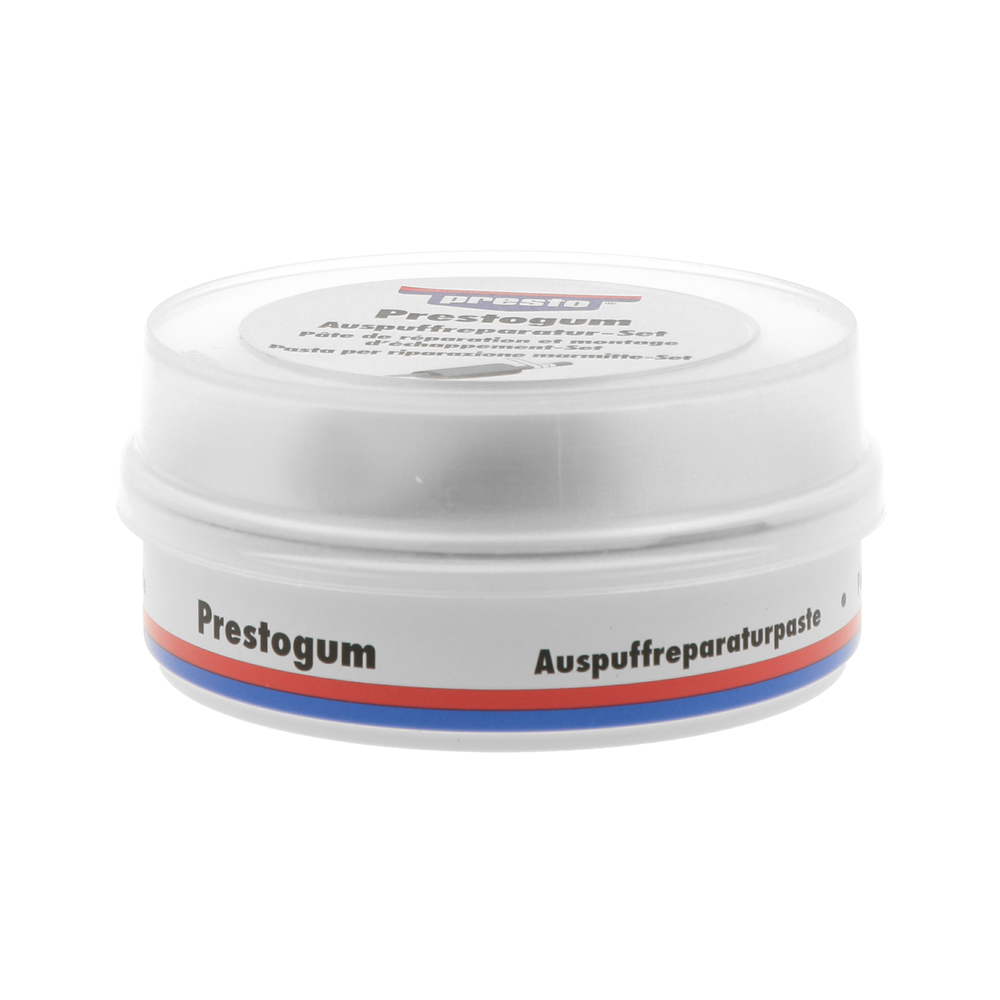 Dichtstoff, Abgasanlage PRESTO 603109 Auspuff-Reparaturpaste-Set 200 g für